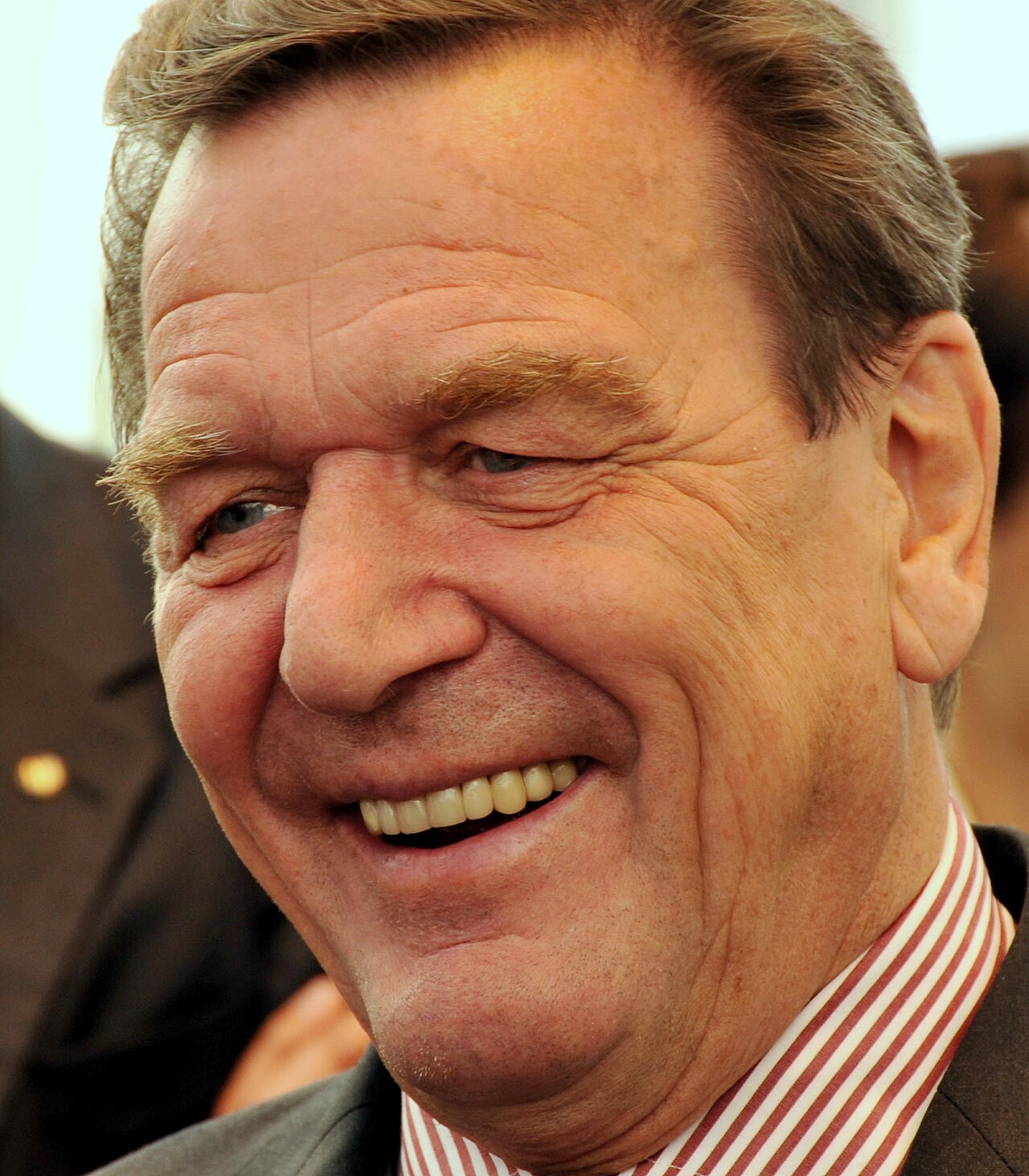Beyond 1998: Key Policies of Chancellor Gerhard Schröder