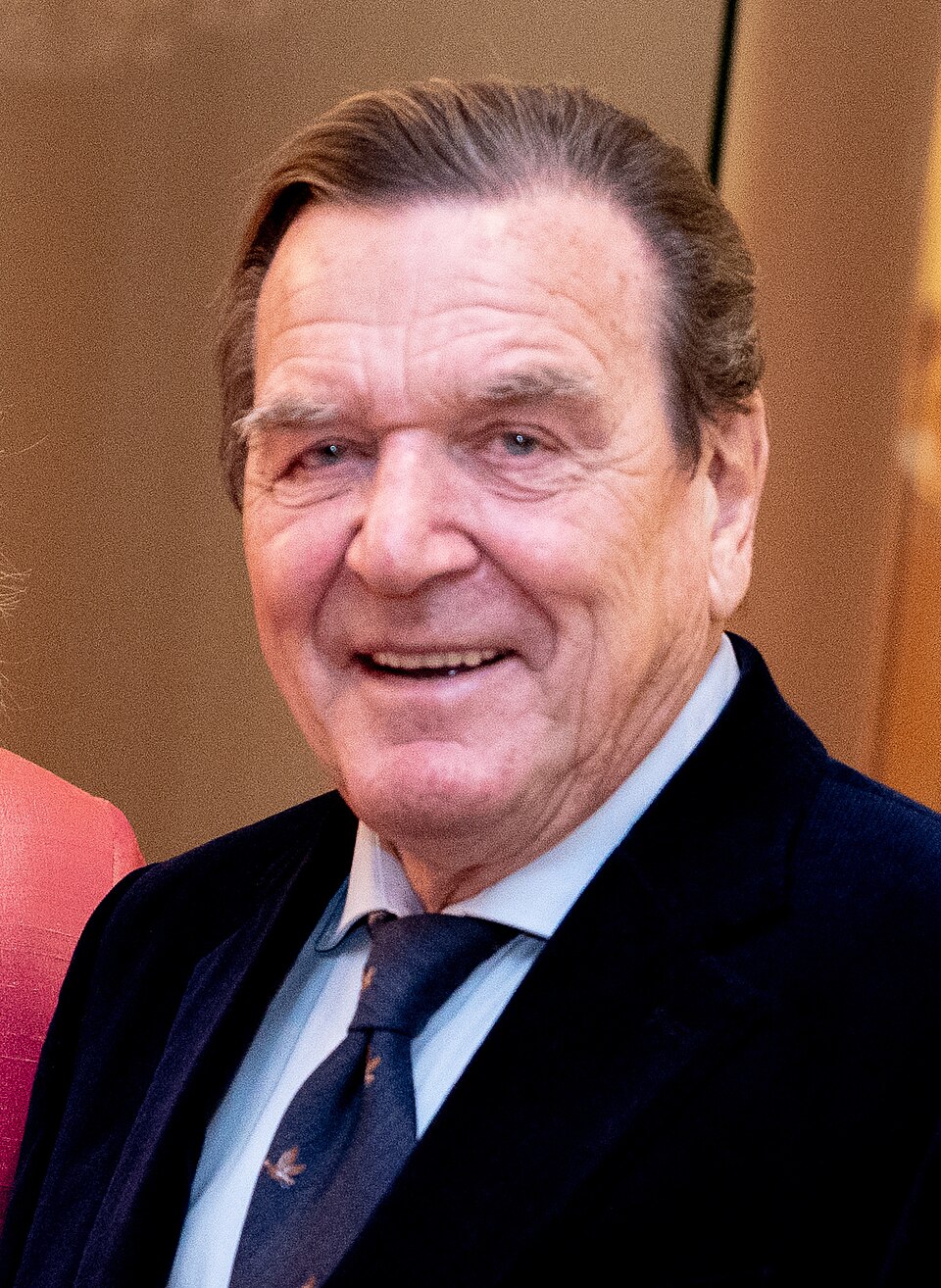 Gerhard Schröder's Chancellorship: The 1998 Power Shift